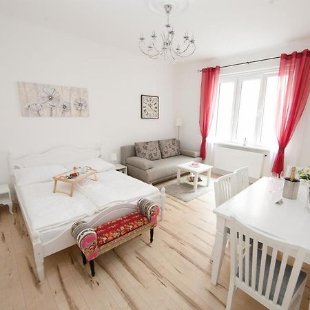 Traditional Apartments Vienna Tav - City Viena Quarto foto