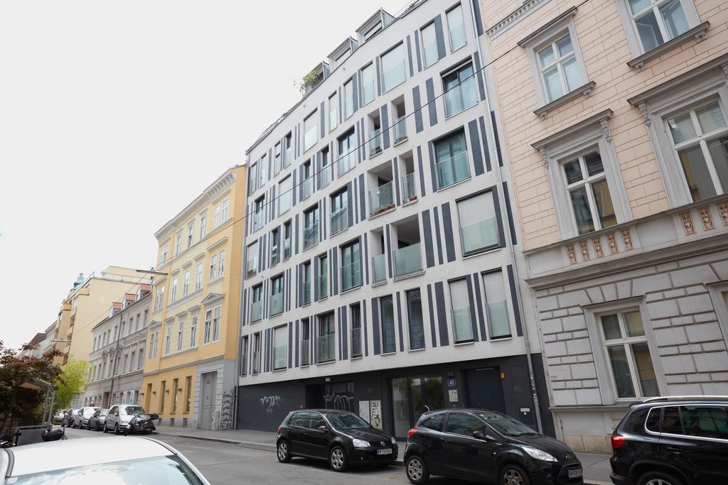 Traditional Apartments Vienna Tav - City Viena Exterior foto