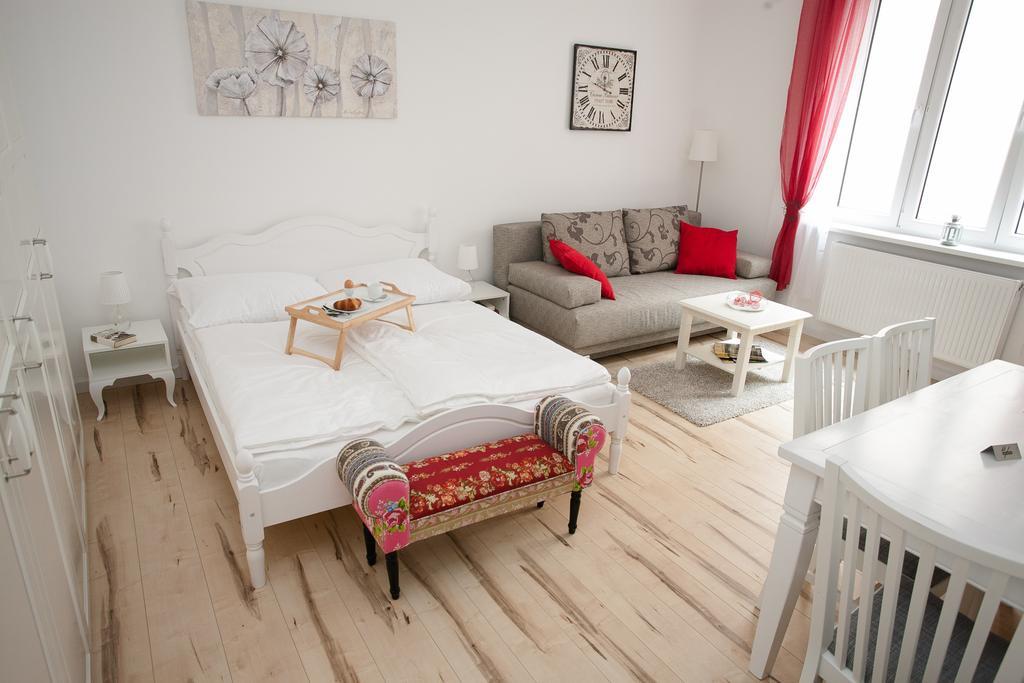 Traditional Apartments Vienna Tav - City Viena Exterior foto