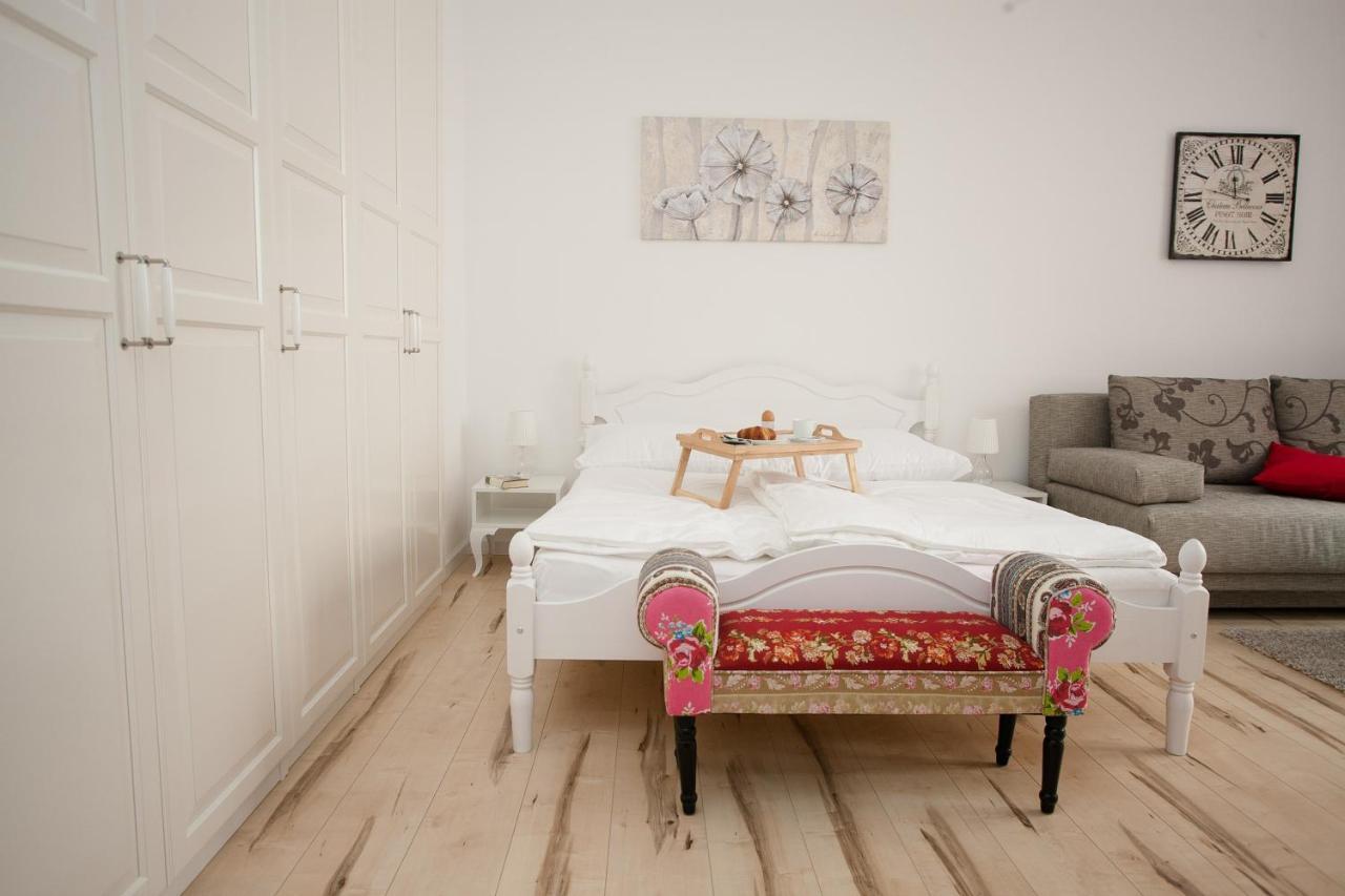Traditional Apartments Vienna Tav - City Viena Quarto foto
