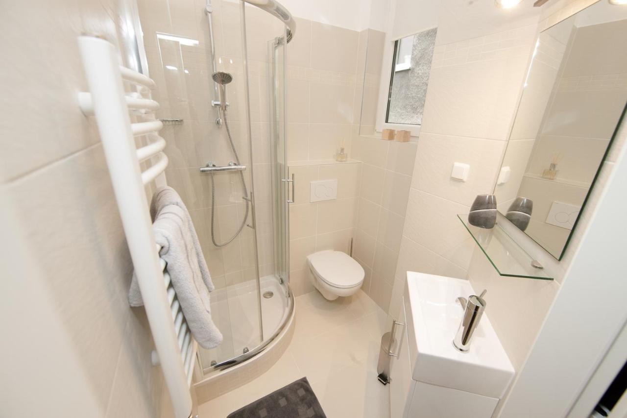 Traditional Apartments Vienna Tav - City Viena Quarto foto